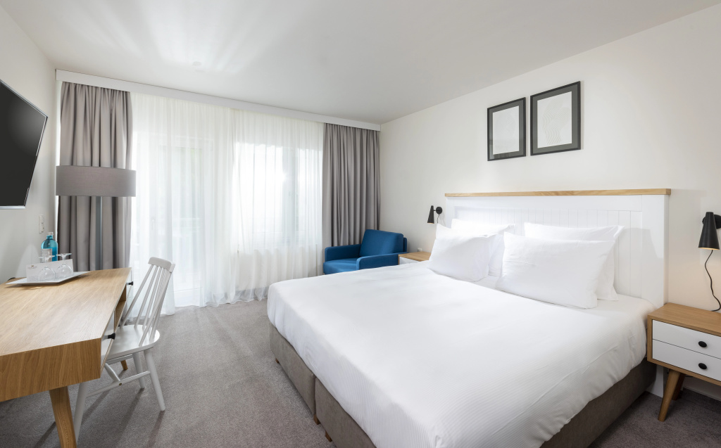 Sunday Resort Marina Wolfsbruch - Familienapartments