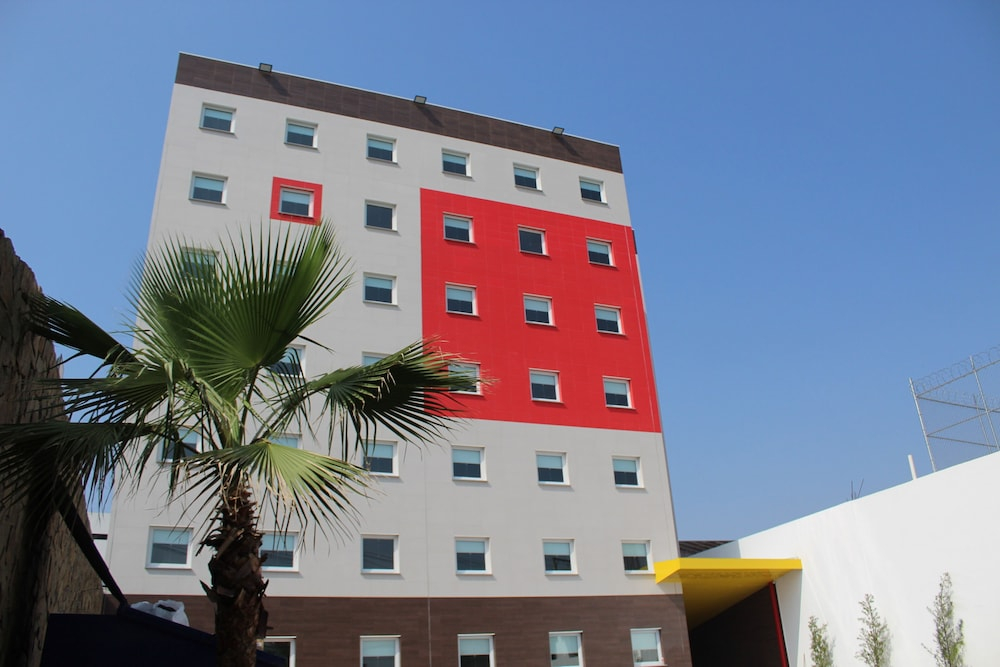 Hotel Hi! Fundidora