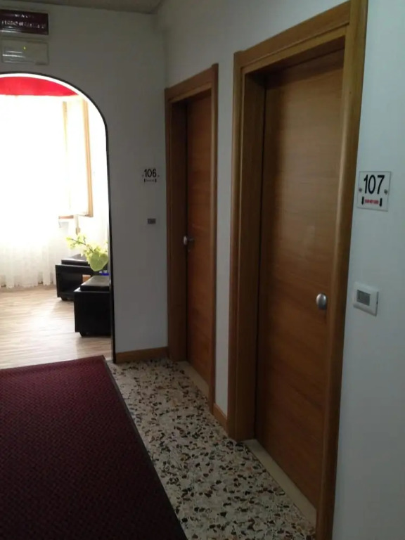 Hotel Villa Ginevra
