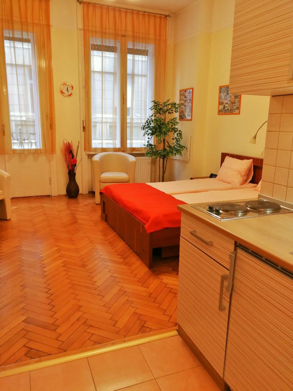 Paprika Apartment Studio