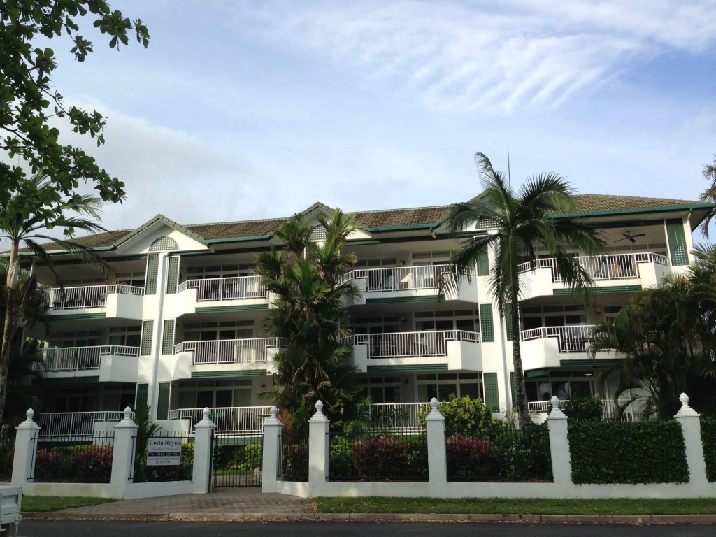 Costa Royale Beachfront Apartments