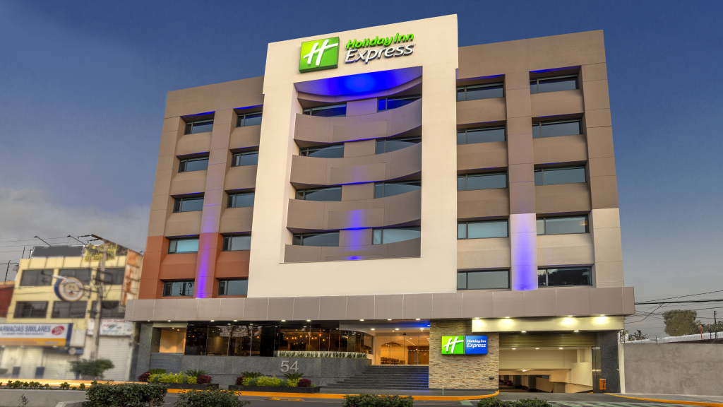 Holiday Inn Express - Mexico Basilica by IHG