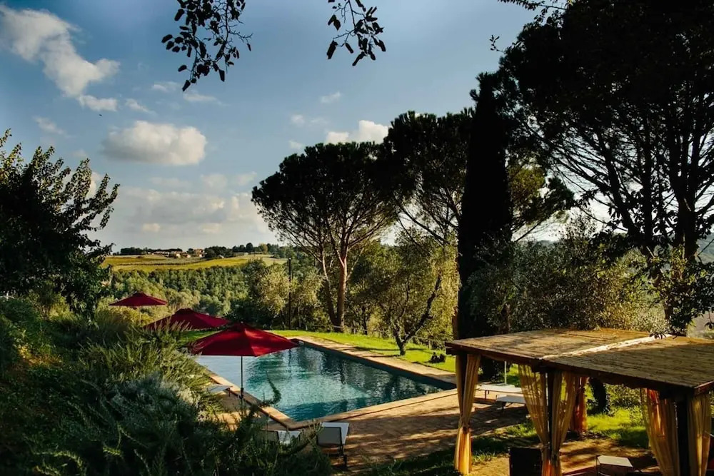 Torre Collevento Luxury Villa