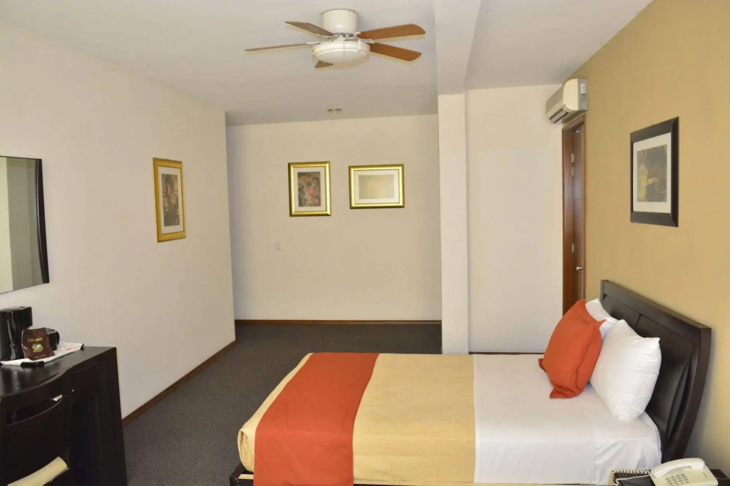Hotel Tötem Guadalajara