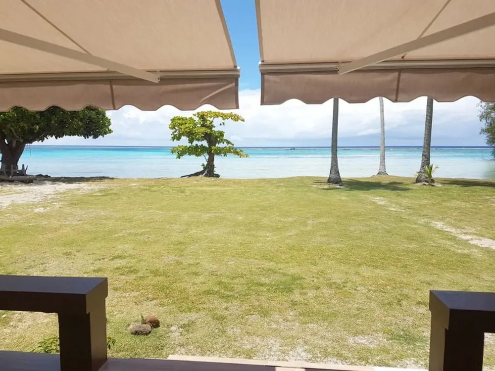 Villa Tiarenui