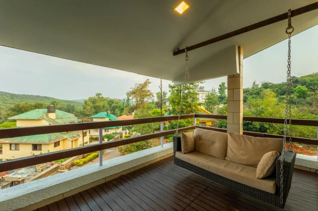 SaffronStays Sylvan Meadows, Mahabaleshwar