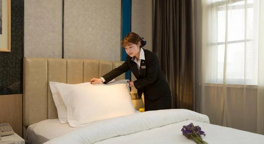 Metropolo Hangzhou Huanglong Sports Center Wensan Road Hotel