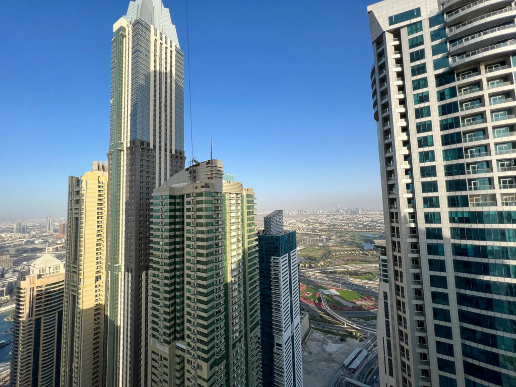 Dubai Marina - Princess Tower 6710