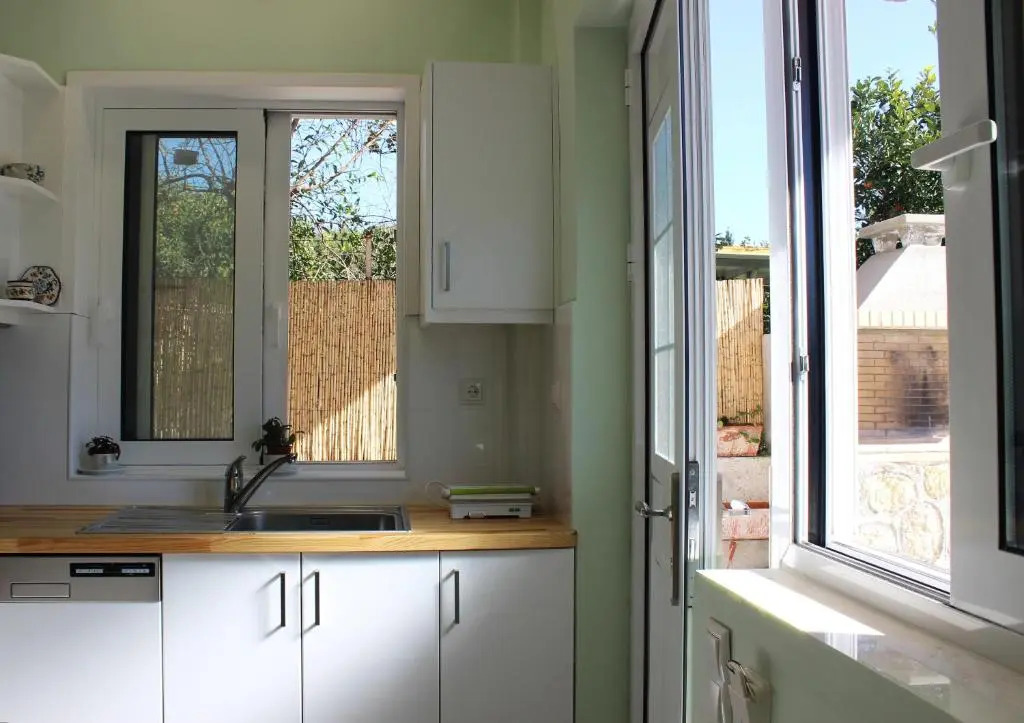Minas new apartment 2mins walking from Stoupa beach