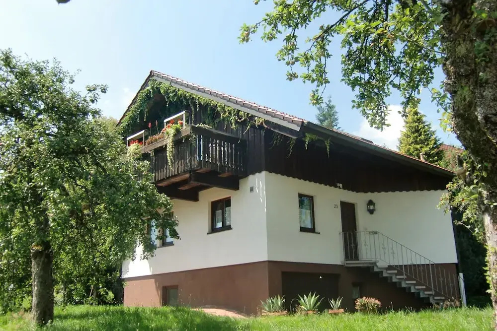 Cozy Holiday Home in Loßburg near Ski Area