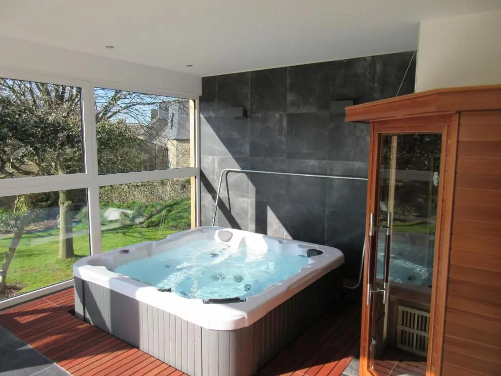 Le Vieux Couvent & SPA