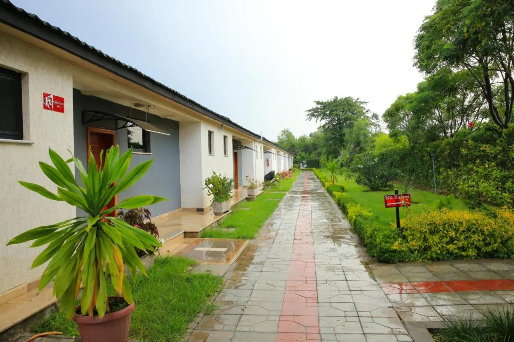 Haile Resort Ziway Batu