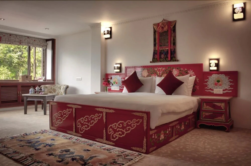 The Chumbi Mountain Retreat & Spa, Pelling- A Club Mahindra Associate
