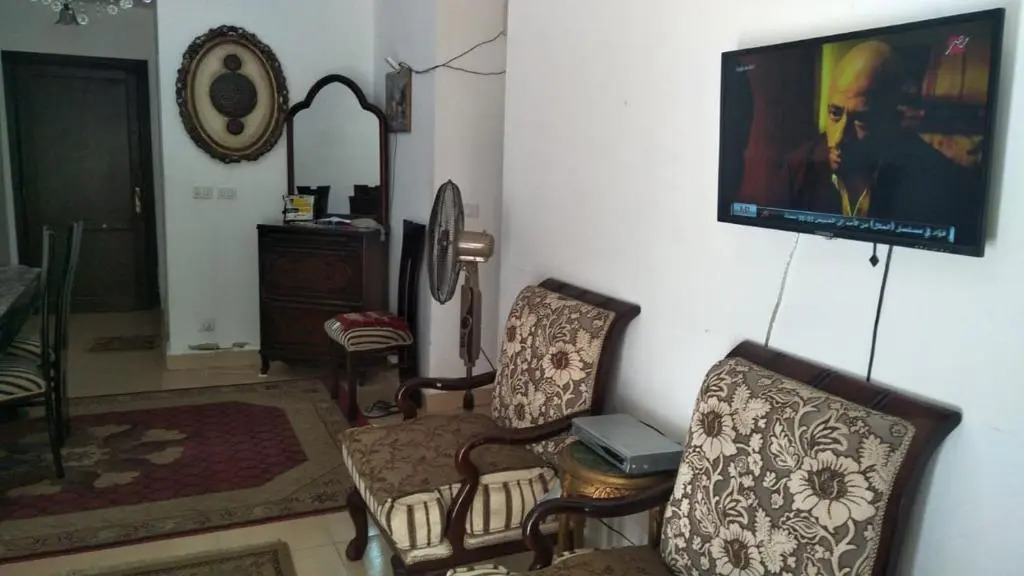 Appartment with garden at Madinaty