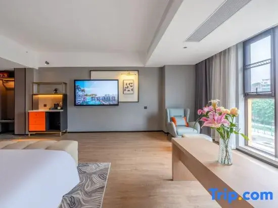 Nanning Smart Jasmine Hotel