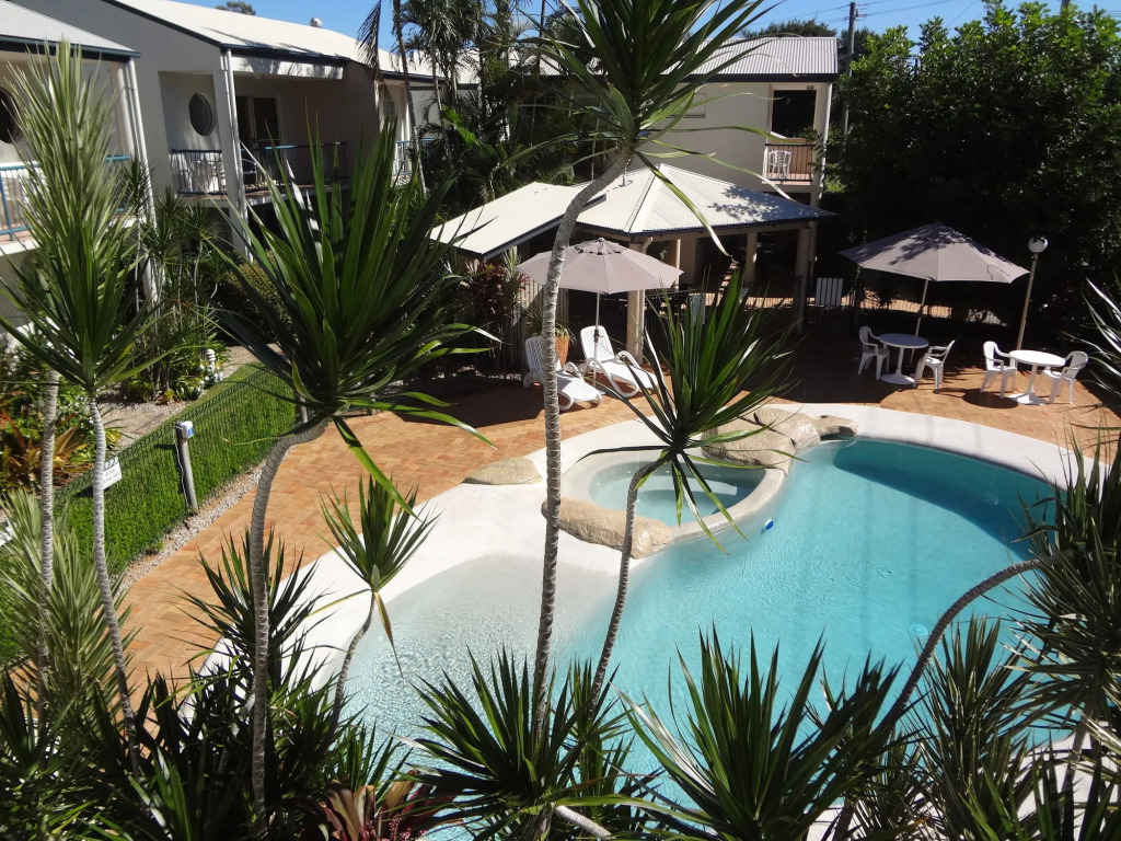 Anchor Motel Noosa