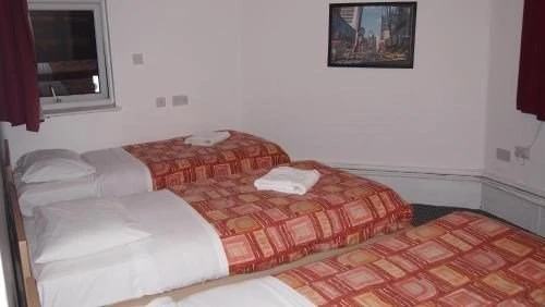 The Clarence Hotel