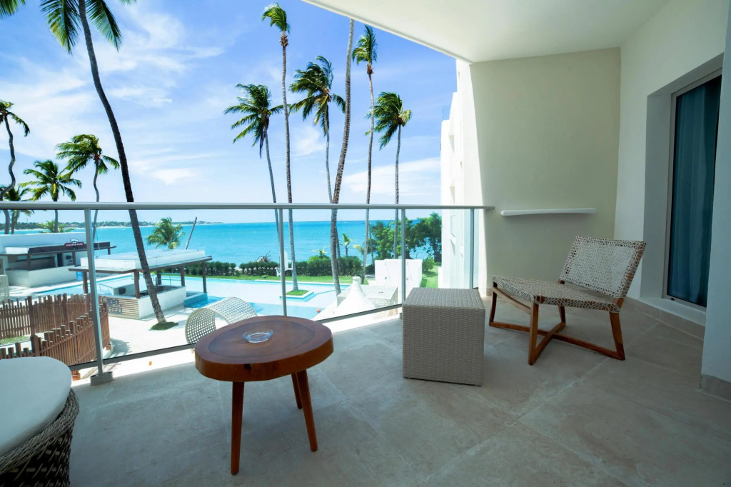 3 Bedroom Ocean View, Presidential Suites Cabarete.