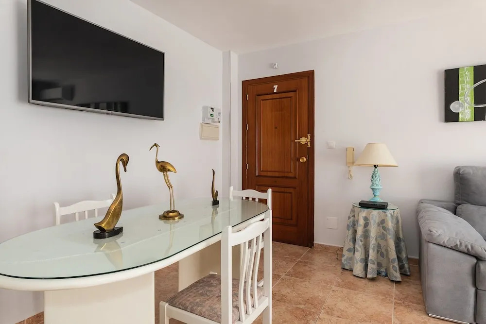 Apartamento al lado de la playa