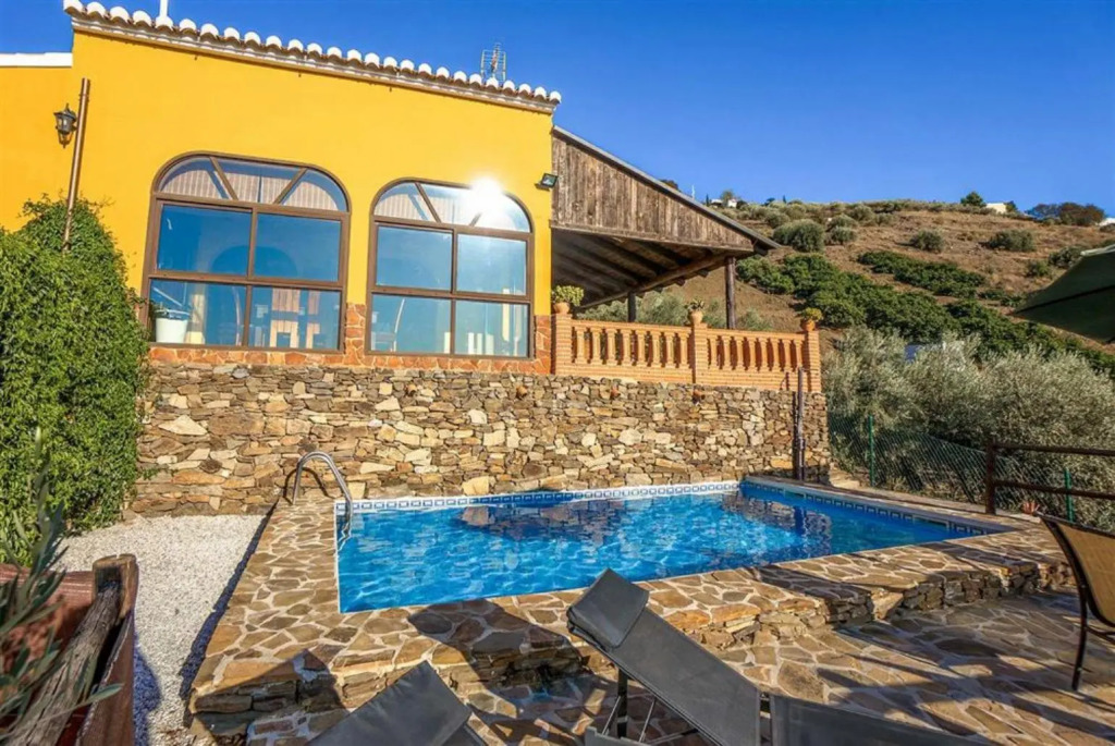 Villa Cortijo El Amigo