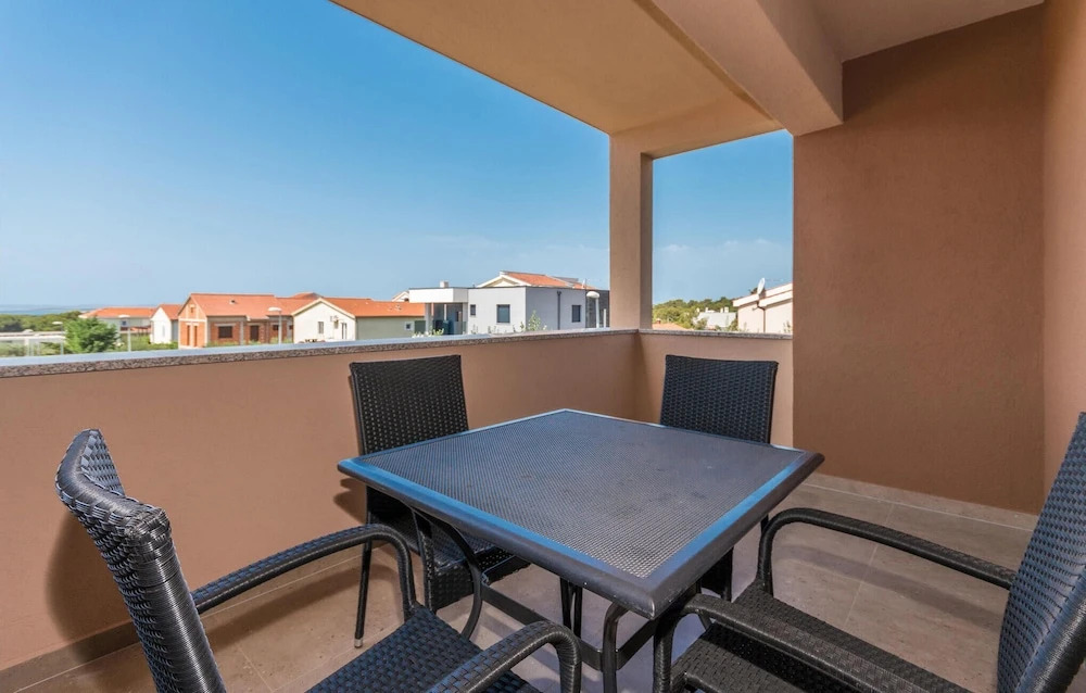 Awesome Apartment in Pakostane With 1 Bedrooms and Wifi
