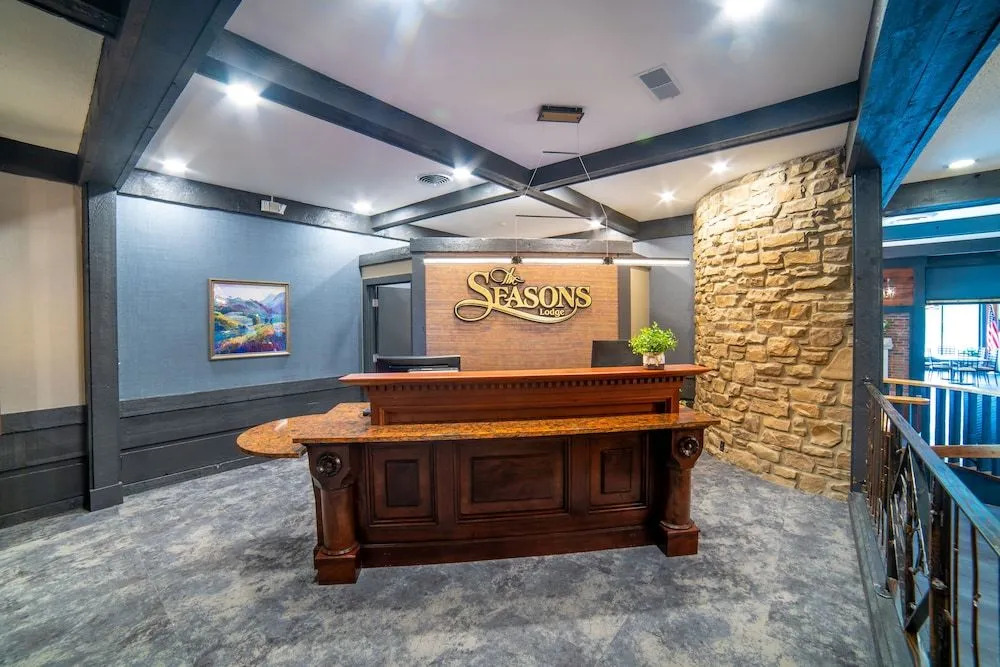The Seasons Lodge