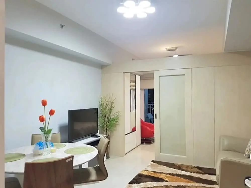 Condo With Balcony at Makati SM Jazz