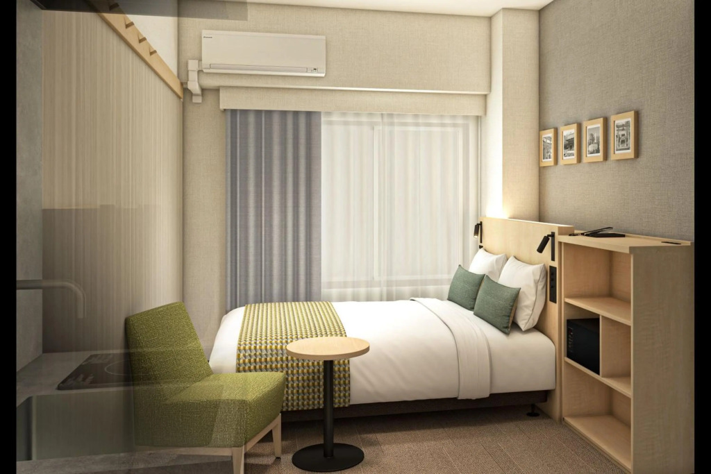 HOTEL MYSTAYS Nippori
