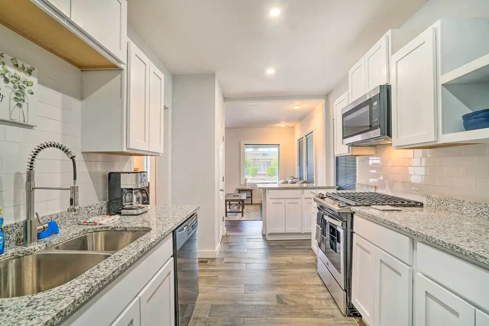 Charming & Quaint El Paso House w/ Backyard!