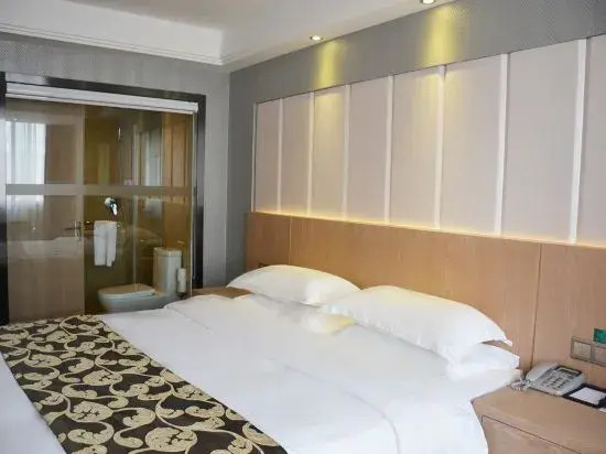 Homeinn Selected Hotel (Shanghai Lujiazui Area Oriental Pearl Tower Pucheng Road)