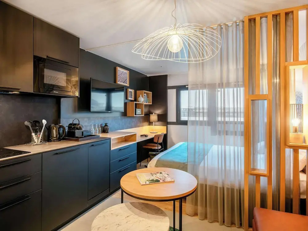 Aparthotel Adagio London City East