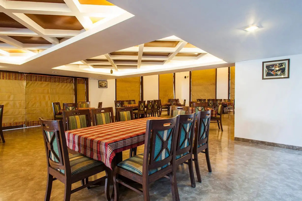 The Fern Brentwood Mussoorie, Series by Marriott