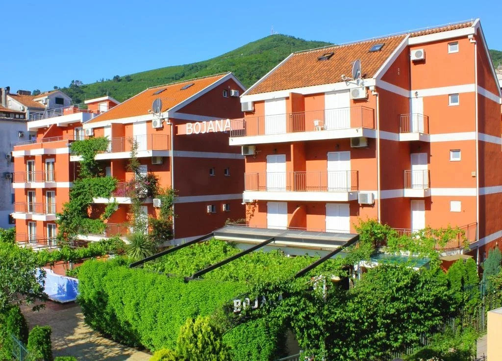 Отель Vila Bojana