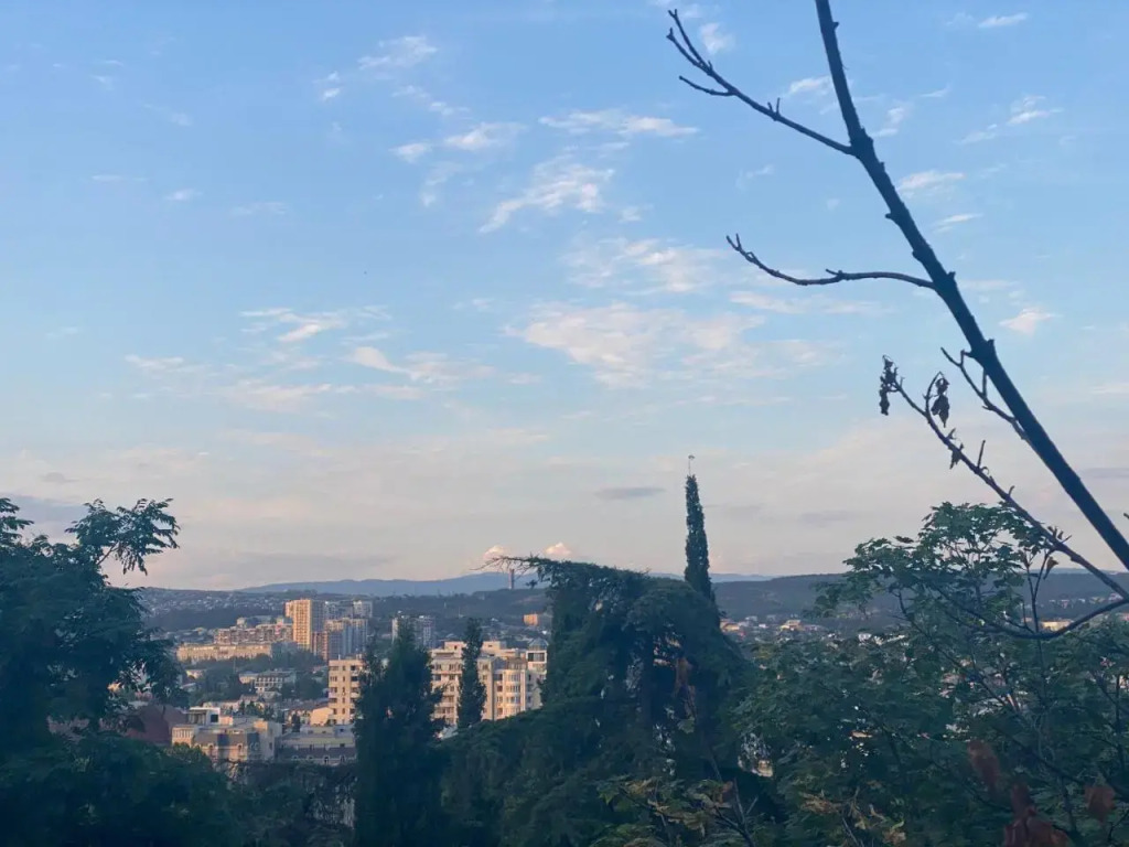 Midnight in Tbilisi