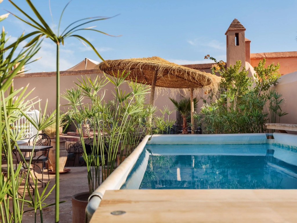 Riad Jnan El Cadi & Spa