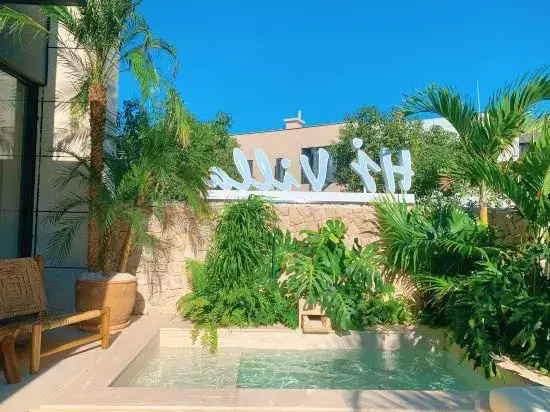 Dongshan Island Hj Villa Flower Land Sea View Holiday Villa