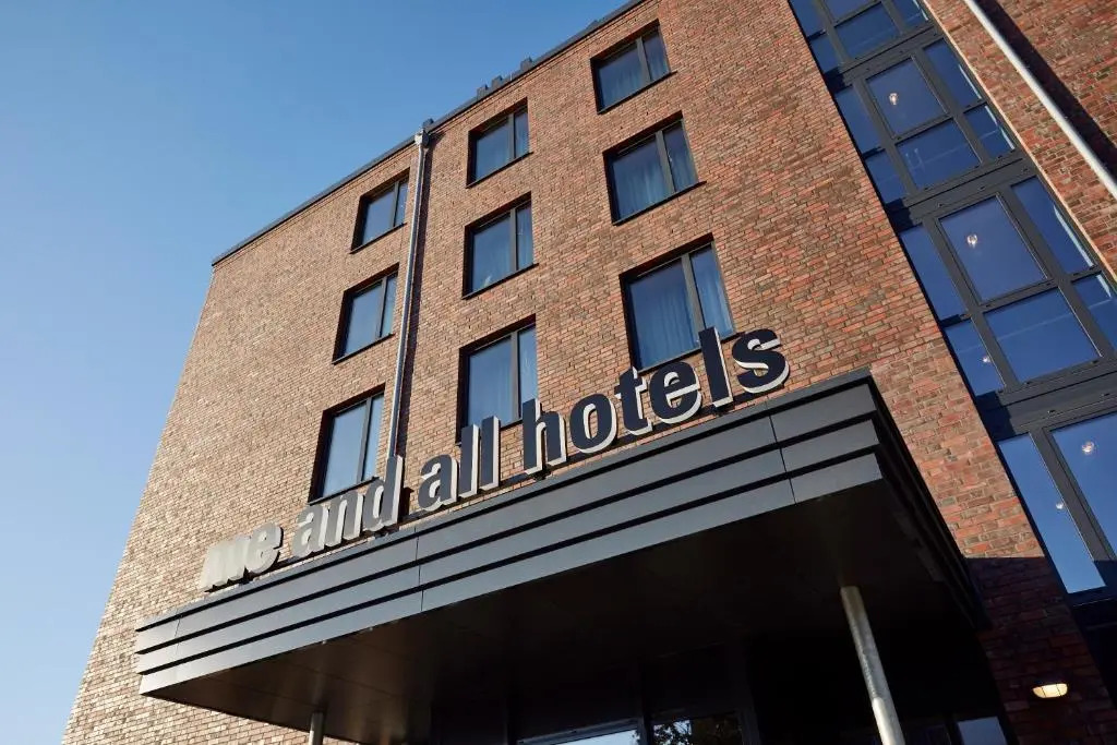 Me and All Hotel Kiel, by Hyatt