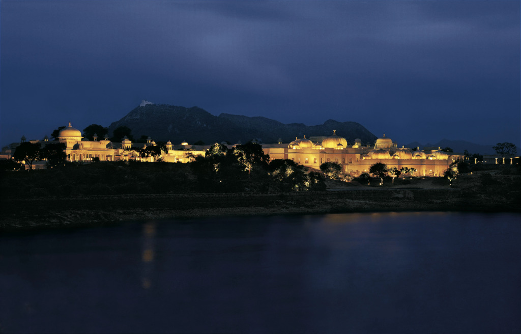 The Oberoi Udaivilas Udaipur