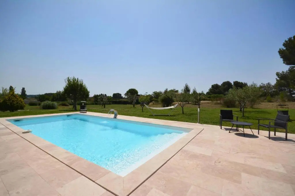 LA BASTIDE DE LUSON Villa 4 chambres Spa Sauna Piscine chaufée boulodrome