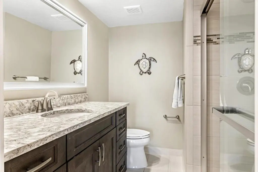 Terra Mar 1004, 2 Bedroom, Gulf Front, Elevator, Heated Pool, WiFi, Sleep 4
