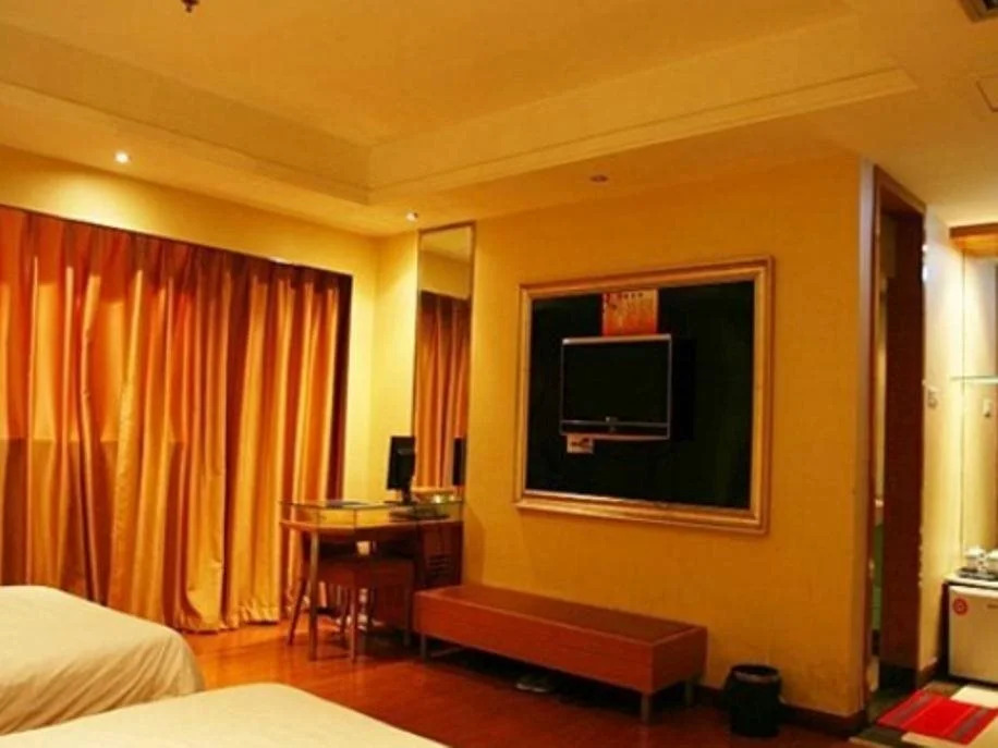 GreenTree Alliance Guangzhou Chimelong Metro Station South China Country Garden Hotel