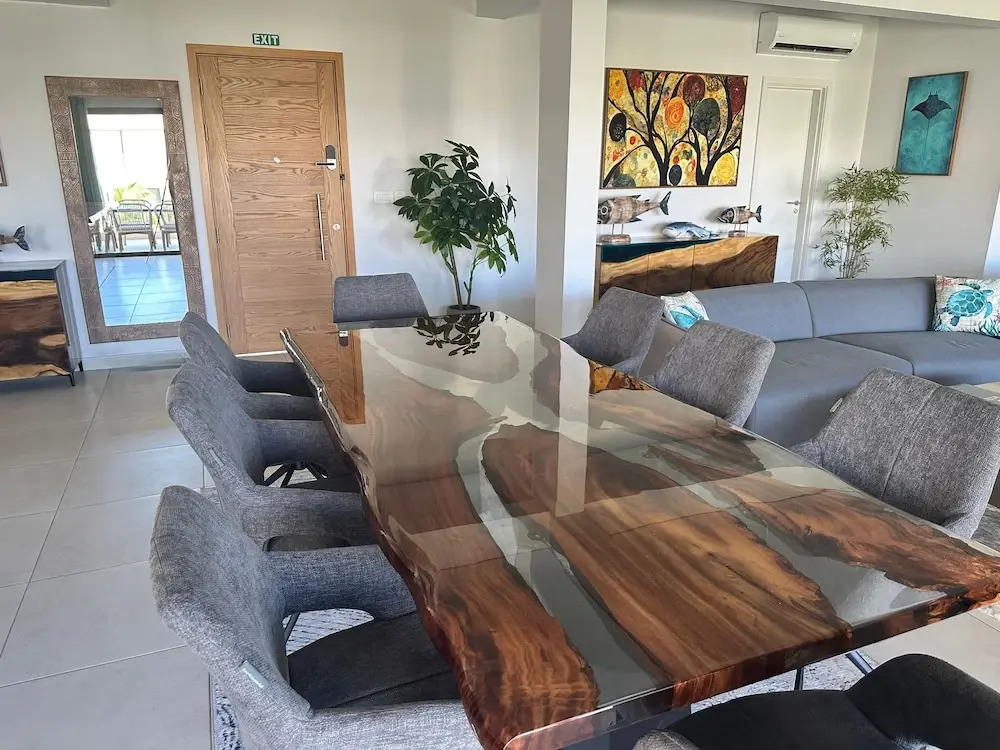 Mauritius Rooms