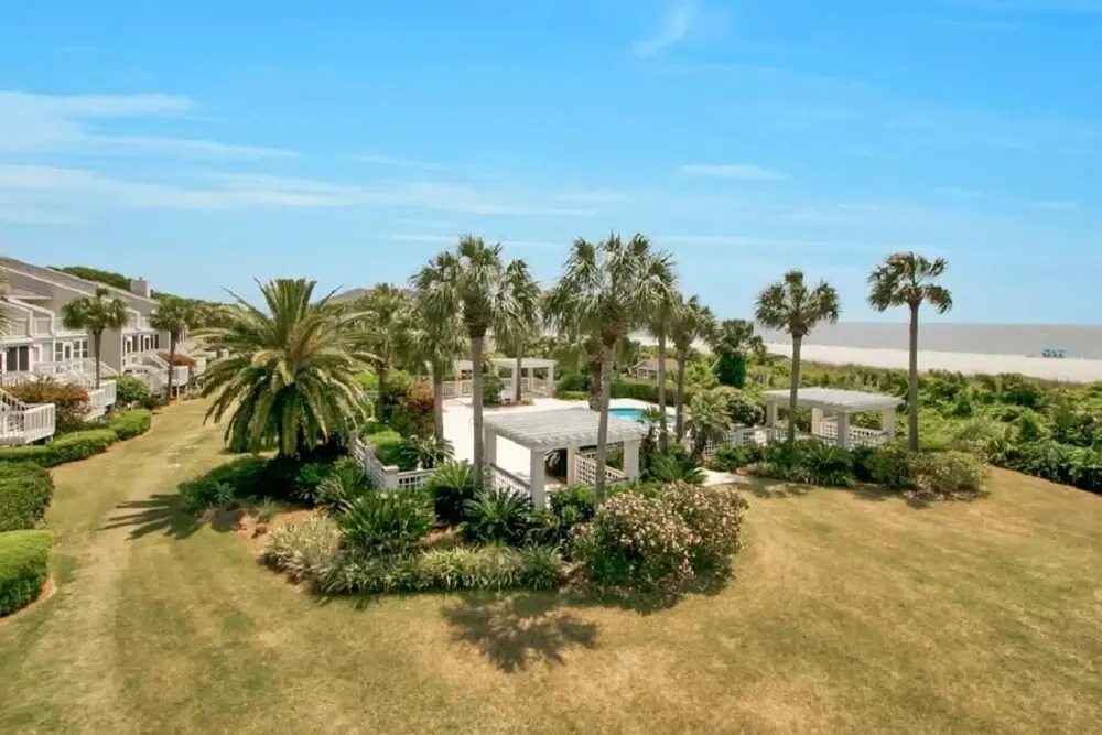 Beach Club Villa 12 by Wild Dunes, Oceanfront Condo