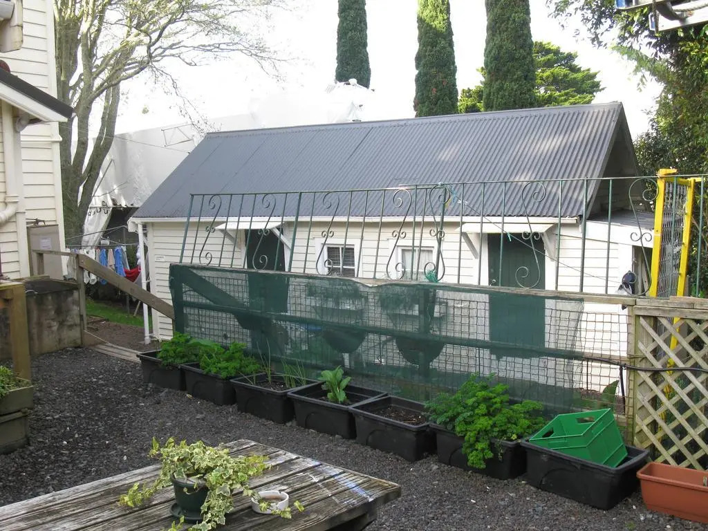 City Garden Lodge