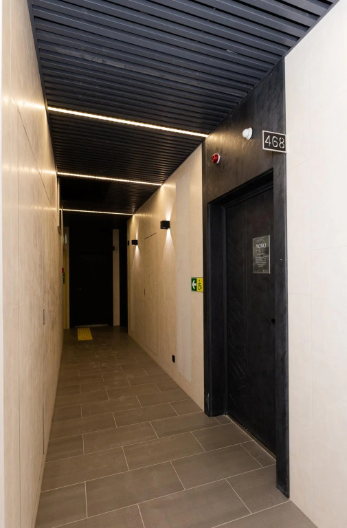MOKO Apartments (МОКО Апартментс) на улице Ивана Франко