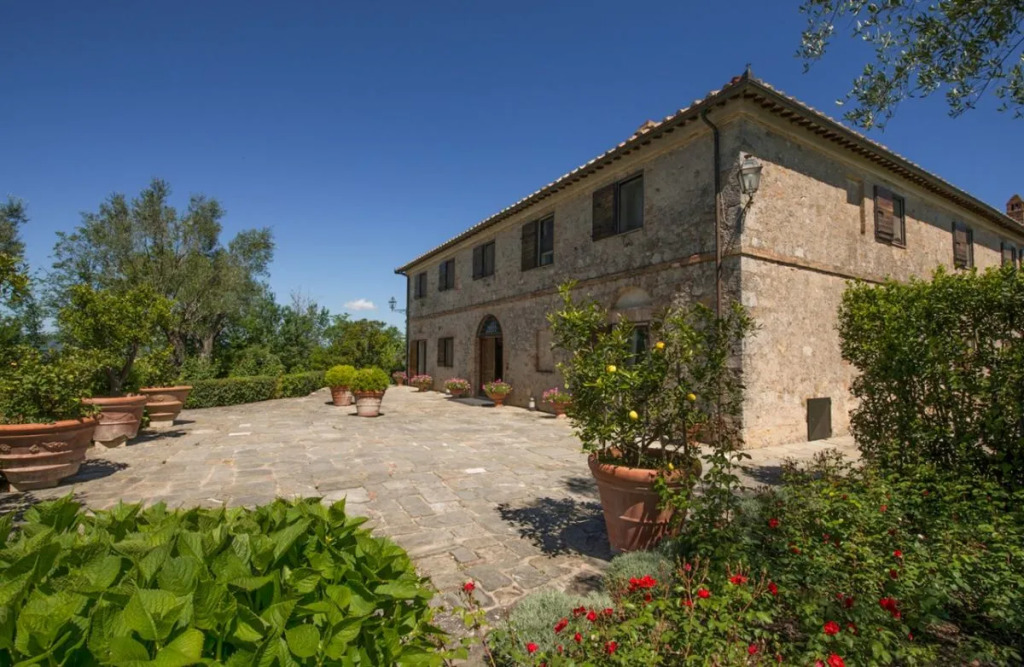 Villa Giuncheto