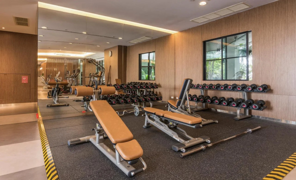 Chatrium Sathon Bangkok