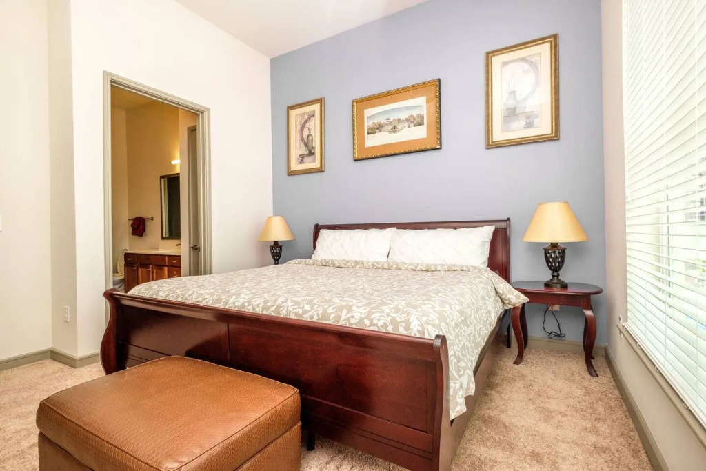 Venetian Penthouse Suite | Downtown Houston