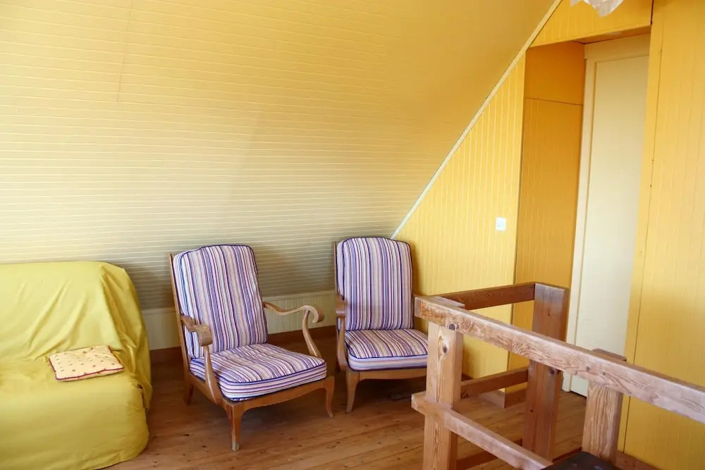 House With 3 Bedrooms in Crozon, With Furnished Garden - 800 m From th