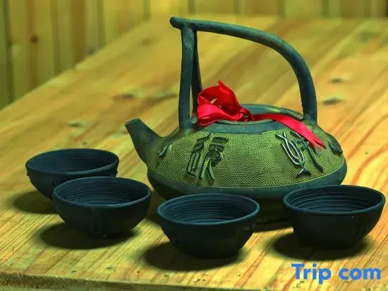 Quzhou Jianglang Mountain Harmony Courtyard·Four Arts of Song Dynasty